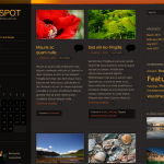 Sunspot WordPress Theme Screen Shot
