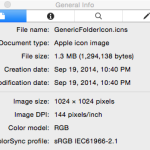 Preview Inspector Dialog Box