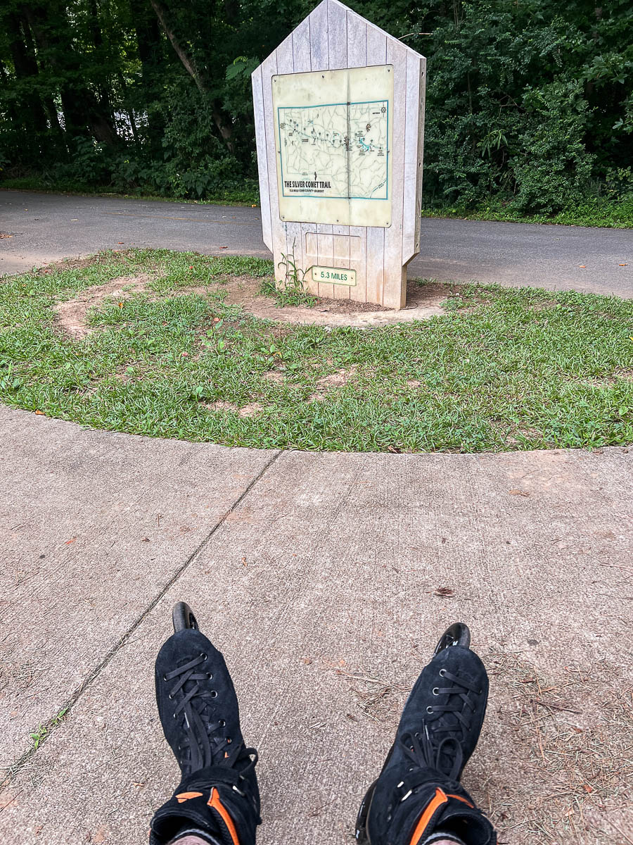 Cover for Inline Skating