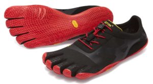 Cover for Barefoot Shoes