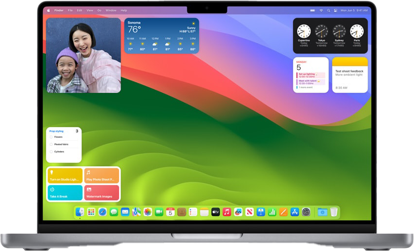 Cover for MacOS Software 2023